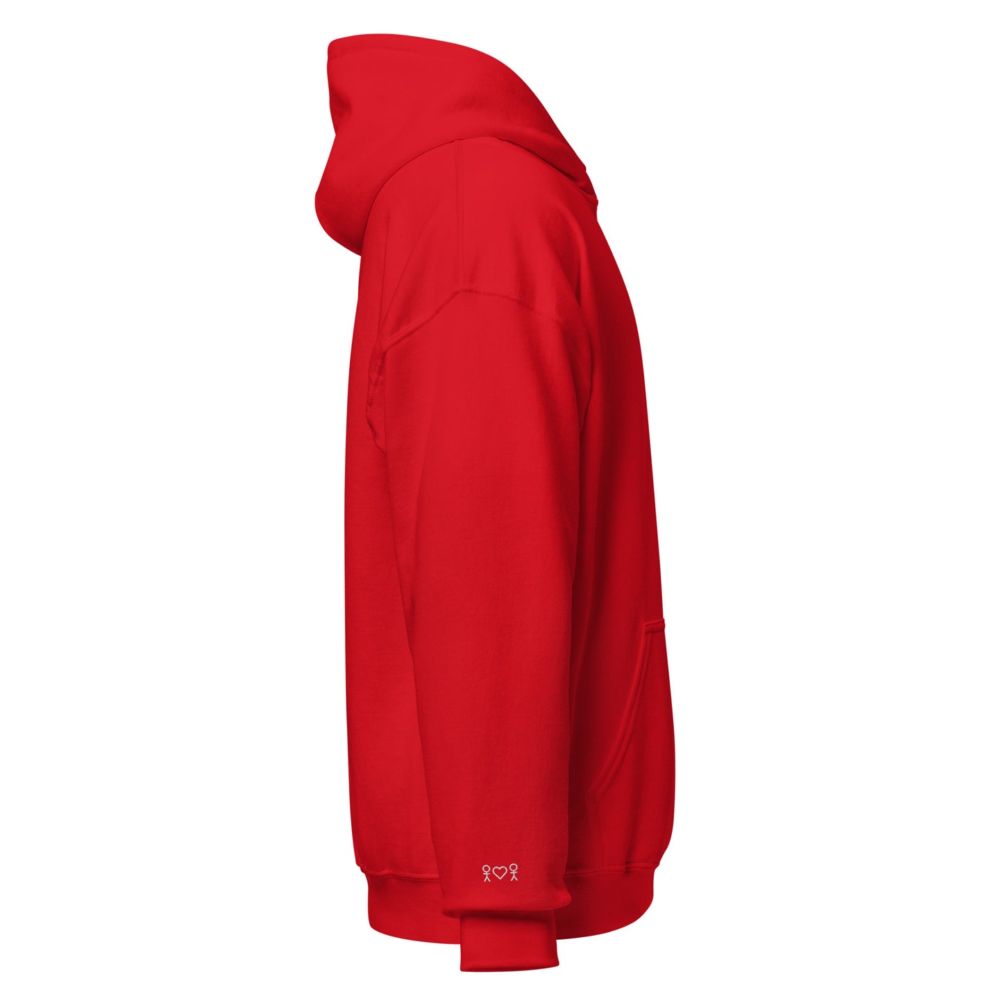 Figures of Love Hoodie