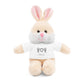 Figures of Love Stuffed Animal