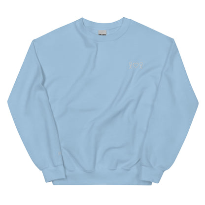 Figures of Love Crewneck