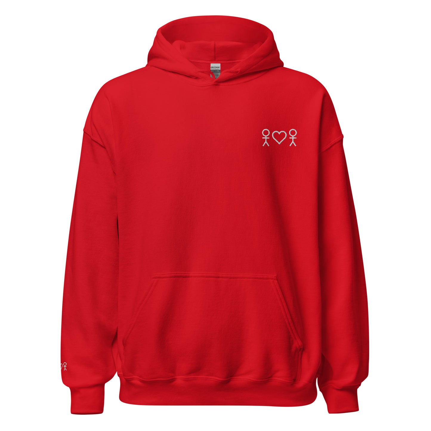 Figures of Love Hoodie